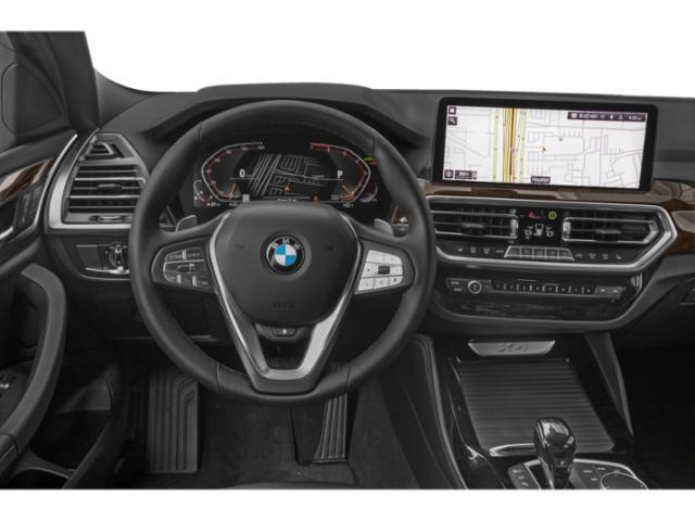 new 2025 BMW X4 car, priced at $81,310