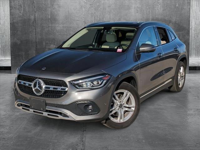 used 2023 Mercedes-Benz GLA 250 car, priced at $34,995