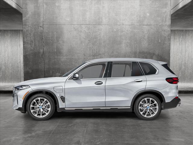 new 2025 BMW X5 PHEV car, priced at $74,625