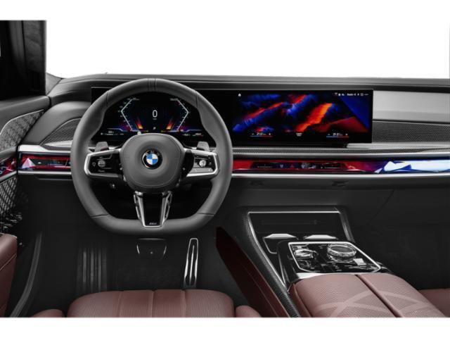 new 2024 BMW 760 car, priced at $130,400