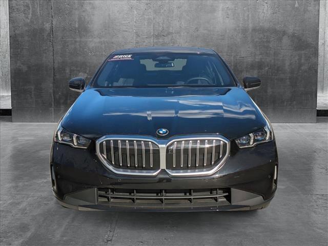 used 2024 BMW 530 car, priced at $48,552