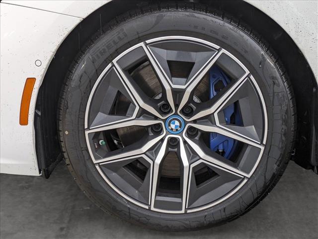 used 2024 BMW i5 car, priced at $87,595