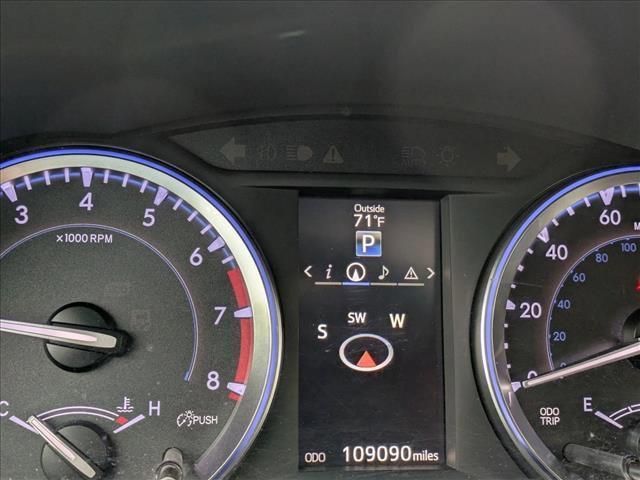 used 2016 Toyota Highlander car, priced at $19,250