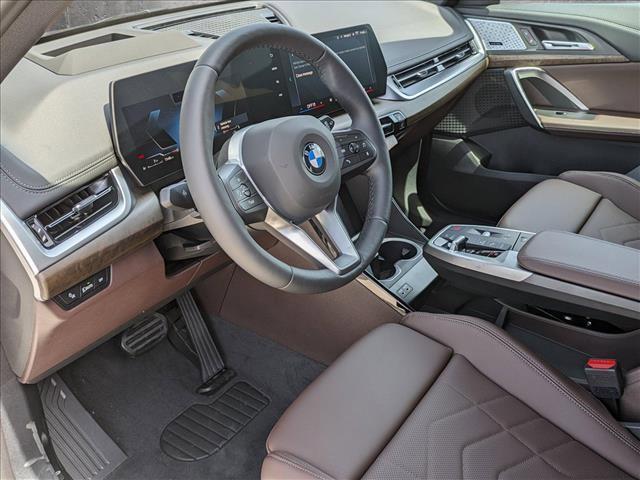 new 2024 BMW X1 car, priced at $50,595