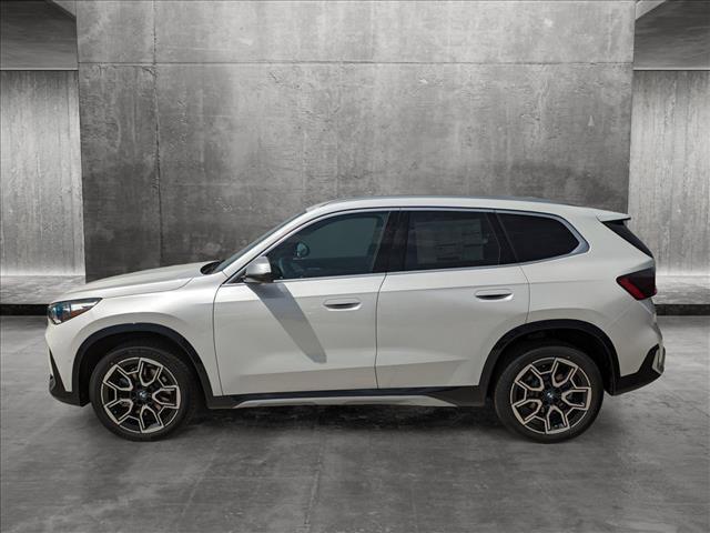 new 2024 BMW X1 car, priced at $50,595