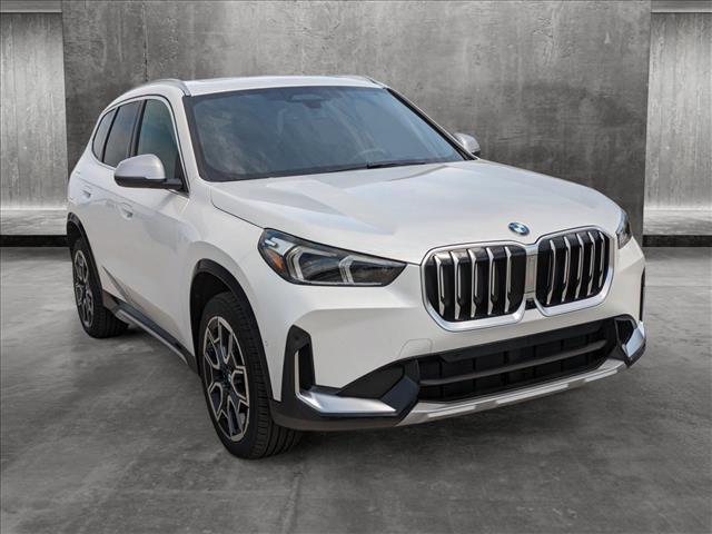 new 2024 BMW X1 car, priced at $50,595