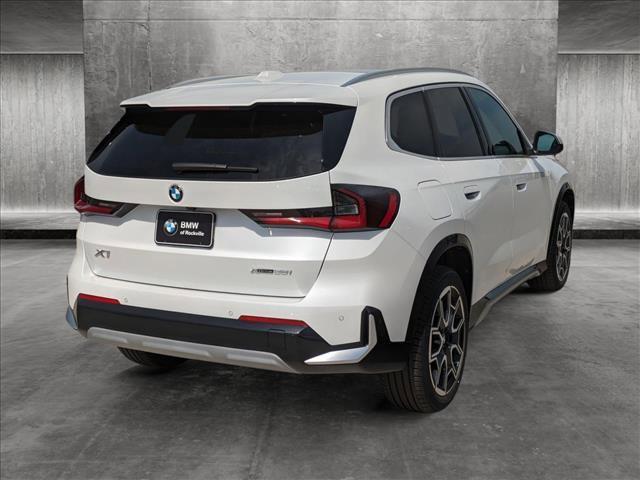 new 2024 BMW X1 car, priced at $50,595