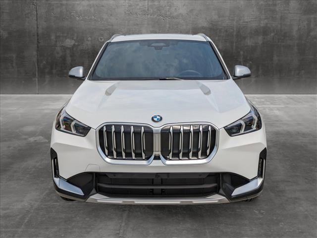 new 2024 BMW X1 car, priced at $50,595