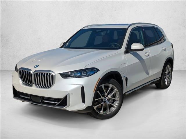 new 2026 BMW X5 PHEV car, priced at $81,925