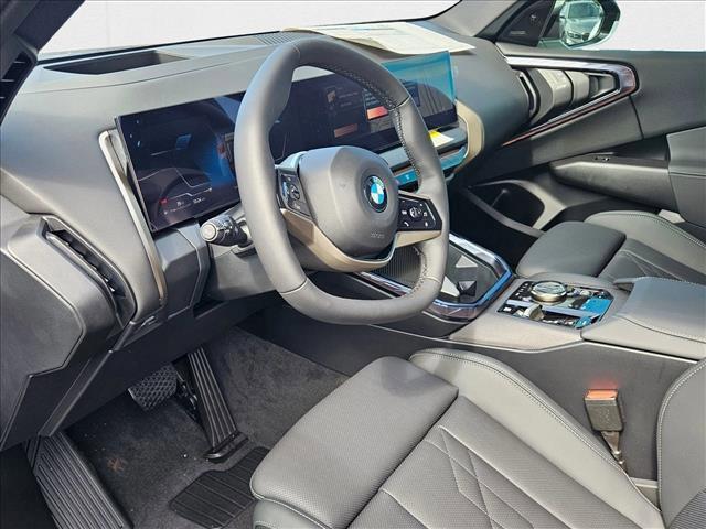 new 2025 BMW X3 car, priced at $57,535