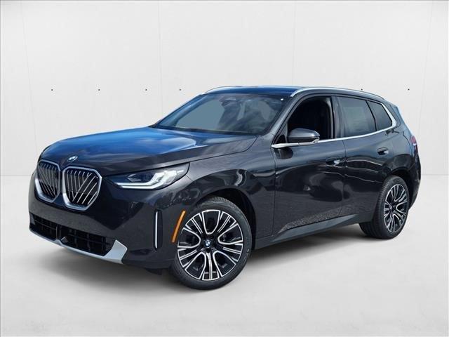new 2025 BMW X3 car, priced at $57,535