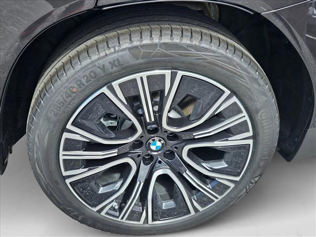 new 2025 BMW X3 car, priced at $57,535