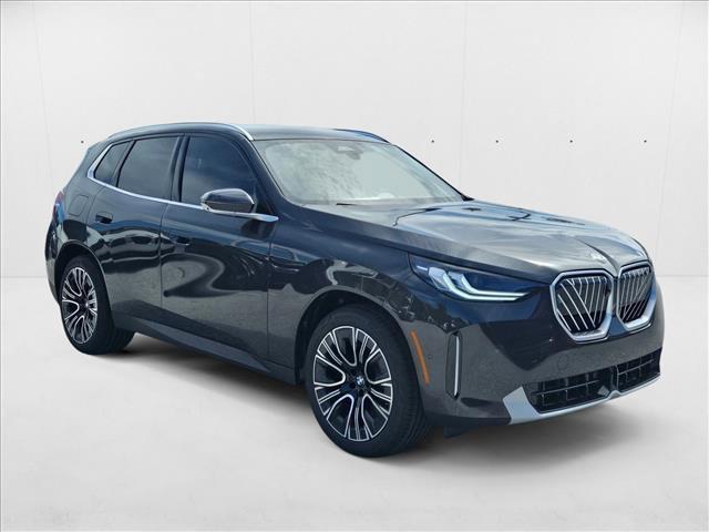 new 2025 BMW X3 car, priced at $57,535