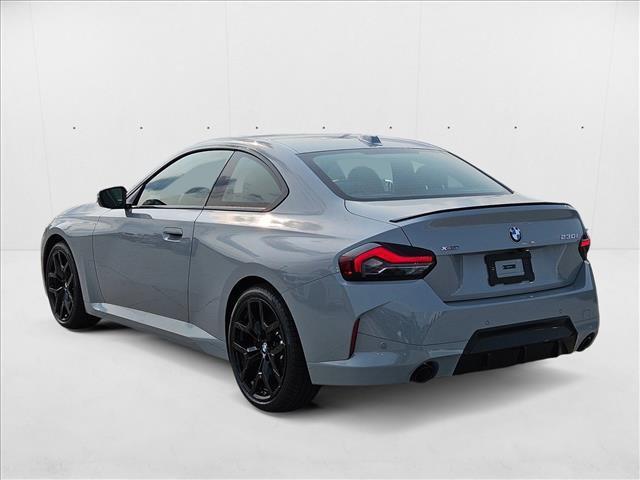 new 2025 BMW 230 car, priced at $54,215