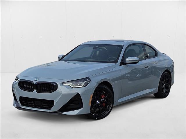 new 2025 BMW 230 car, priced at $54,215