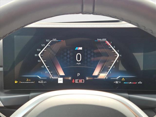 new 2025 BMW 230 car, priced at $54,215