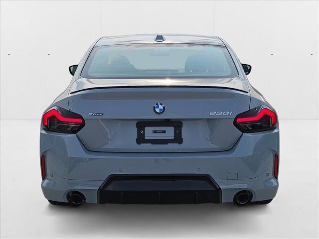 new 2025 BMW 230 car, priced at $54,215