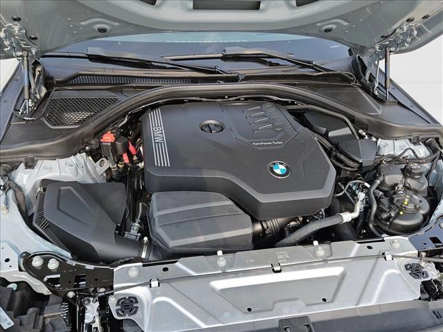 new 2025 BMW 230 car, priced at $54,215