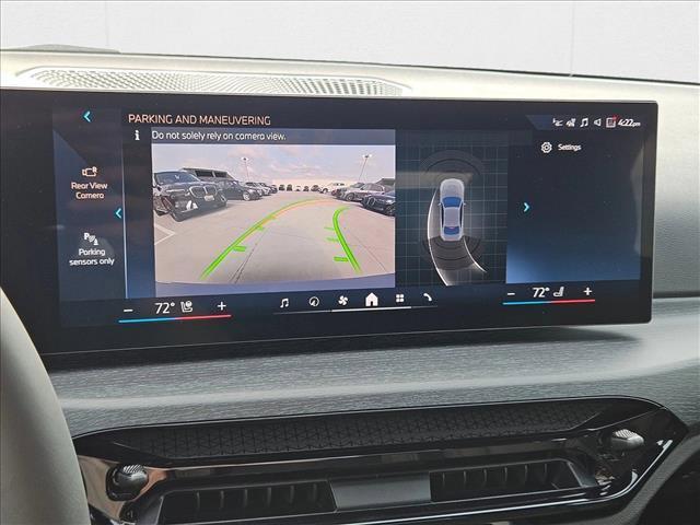 new 2025 BMW 230 car, priced at $54,215