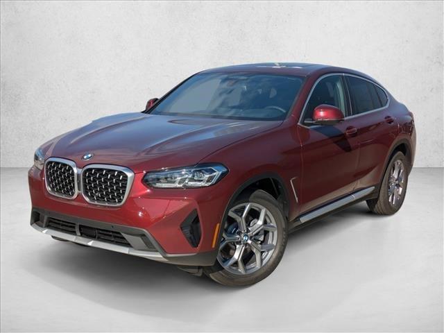 new 2025 BMW X4 car, priced at $65,500