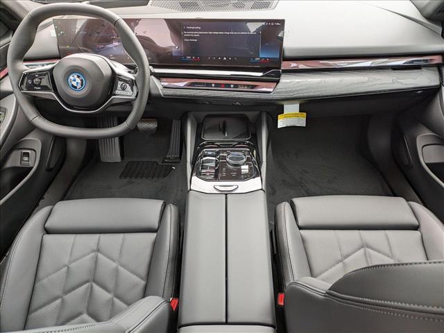 used 2024 BMW i5 car, priced at $72,795