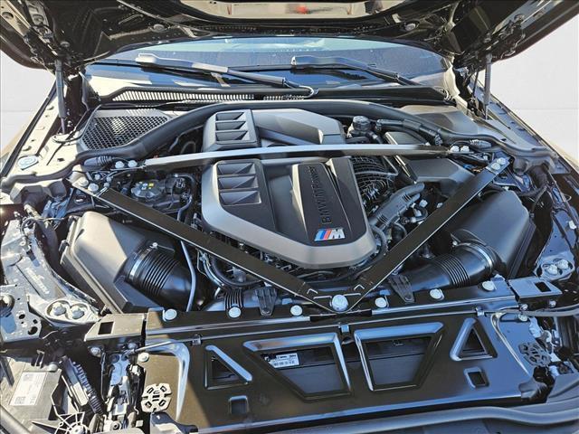 new 2026 BMW M4 car, priced at $96,625