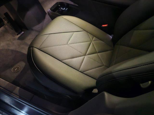 new 2025 BMW iX car, priced at $96,545