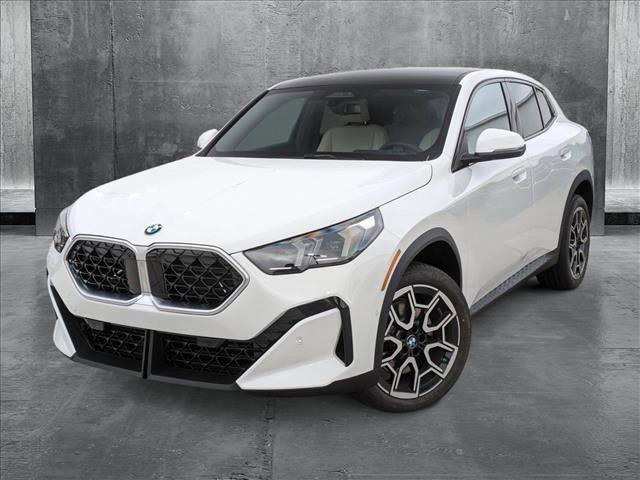 new 2025 BMW X2 car, priced at $50,775