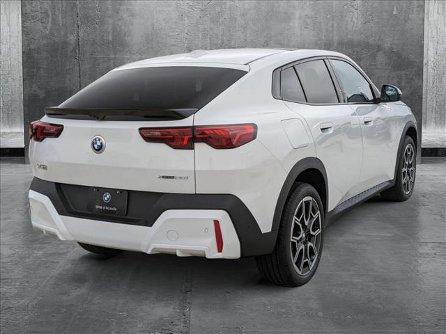 new 2025 BMW X2 car, priced at $50,775