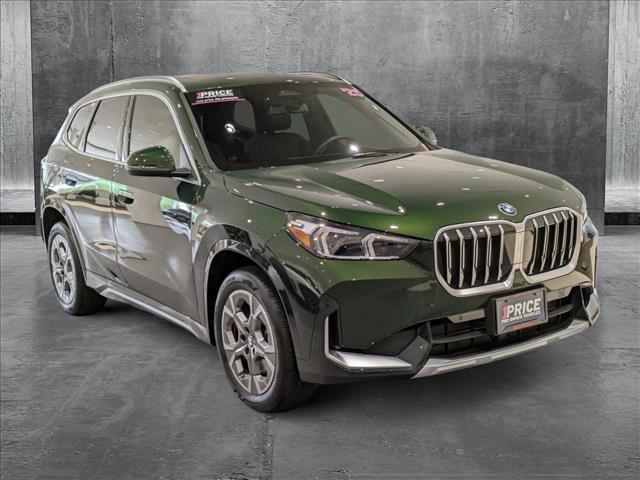 used 2025 BMW X1 car, priced at $42,995