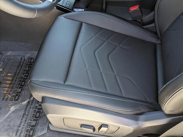 used 2025 BMW X1 car, priced at $43,971