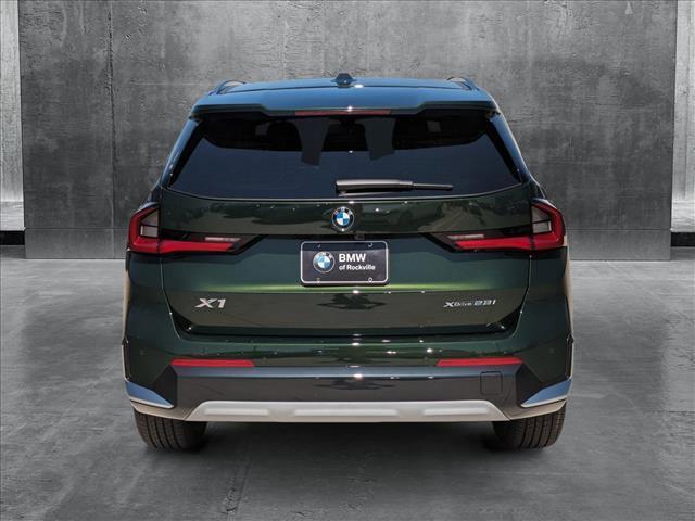 used 2025 BMW X1 car, priced at $43,971