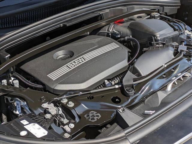 used 2025 BMW X1 car, priced at $43,971