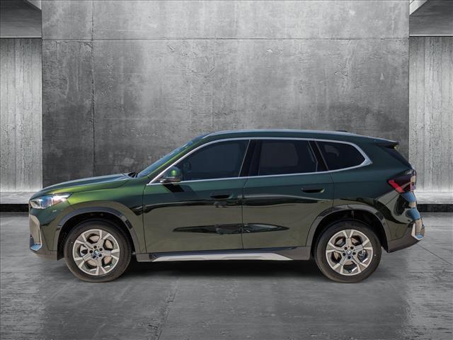 used 2025 BMW X1 car, priced at $43,971