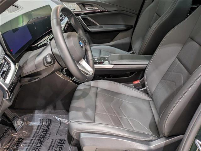 used 2025 BMW X1 car, priced at $42,995