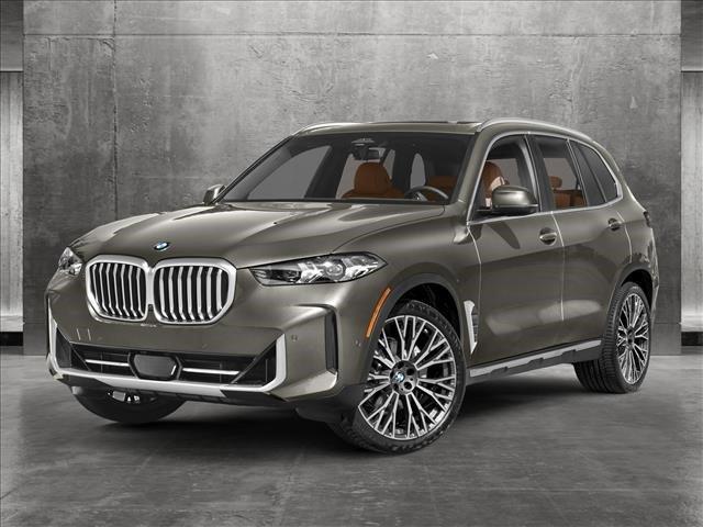 new 2025 BMW X5 car, priced at $74,625