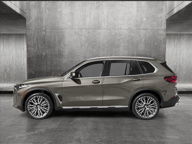 new 2025 BMW X5 car, priced at $74,625