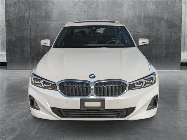 used 2024 BMW 330 car, priced at $44,315