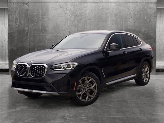 used 2024 BMW X4 car, priced at $55,971