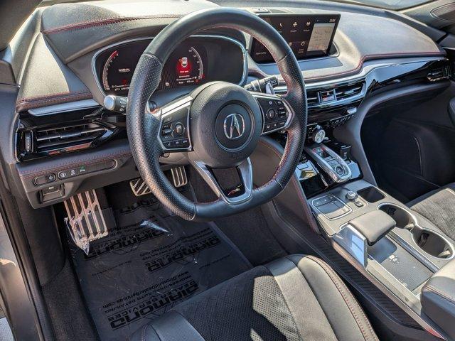 used 2022 Acura MDX car, priced at $40,750