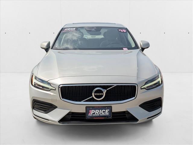 used 2019 Volvo S60 car, priced at $20,753