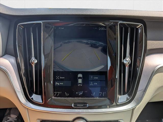 used 2019 Volvo S60 car, priced at $20,753