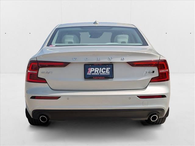 used 2019 Volvo S60 car, priced at $20,753