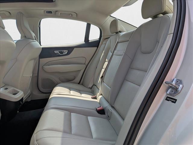 used 2019 Volvo S60 car, priced at $20,753