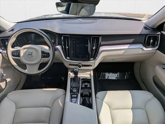 used 2019 Volvo S60 car, priced at $20,753