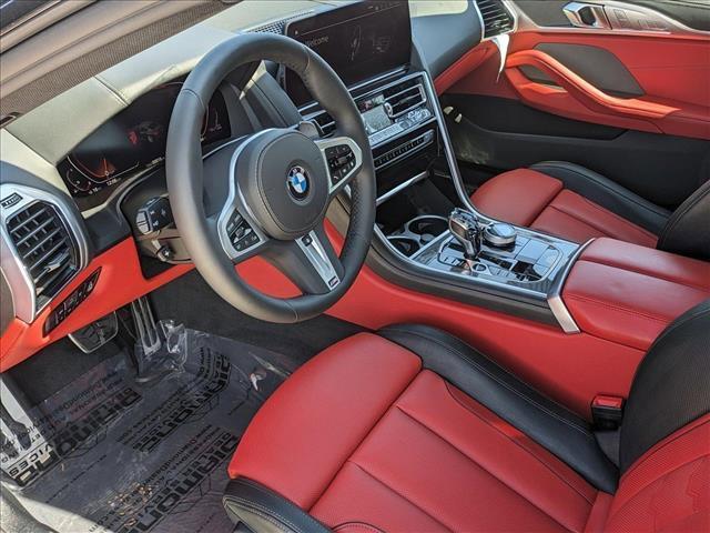 used 2025 BMW 840 Gran Coupe car, priced at $94,640