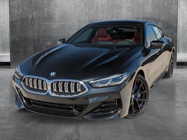 used 2025 BMW 840 Gran Coupe car, priced at $94,640