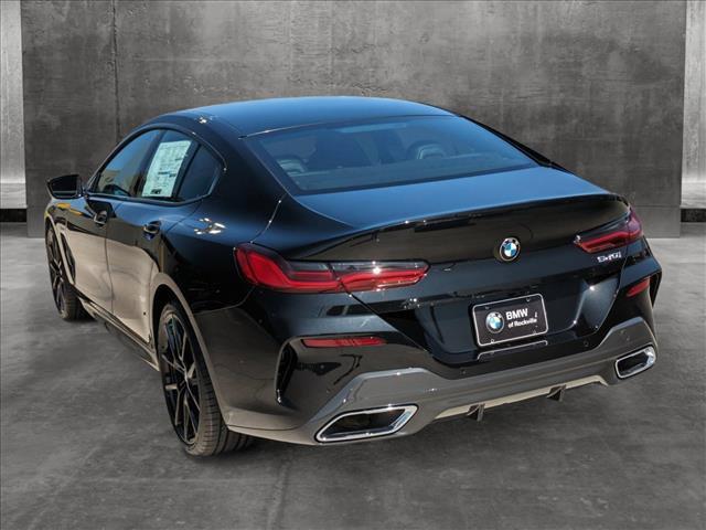 used 2025 BMW 840 Gran Coupe car, priced at $94,640