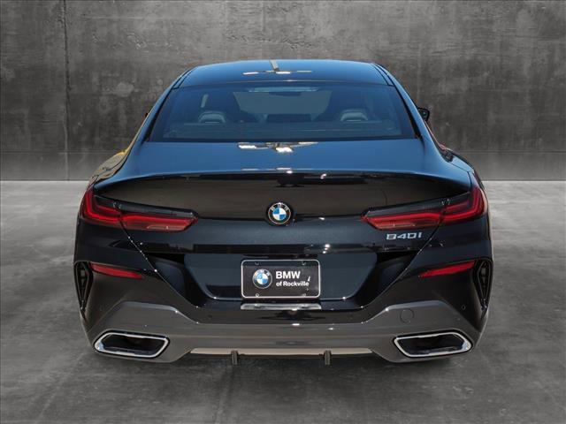 used 2025 BMW 840 Gran Coupe car, priced at $94,640