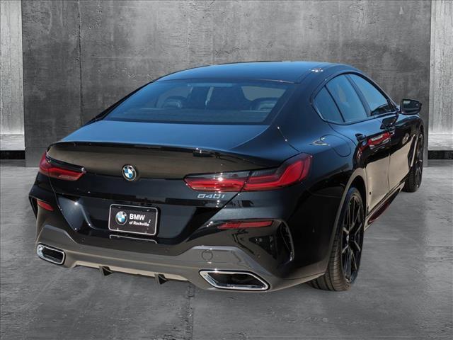 used 2025 BMW 840 Gran Coupe car, priced at $94,640